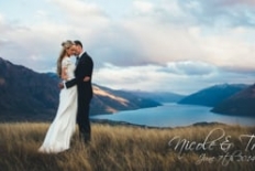 Trent & Nicole: 9748 - WeddingWise Lookbook - wedding photo inspiration