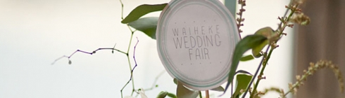 Waiheke Wedding Fair - Ticket Package Giveaway! - WeddingWise Articles