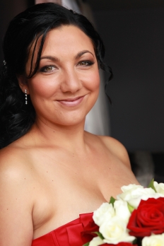 Makeup for Bronze Skin (Maori, Indian, Asian): 15680 - WeddingWise Lookbook - wedding photo inspiration