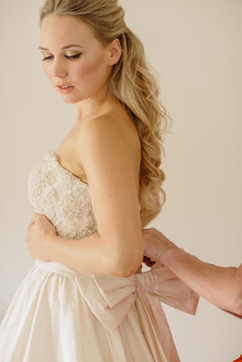 REAL WEDDINGS - OLIVIA & CHRIS: 6565 - WeddingWise Lookbook - wedding photo inspiration