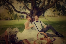 Renee & Mike: 8941 - WeddingWise Lookbook - wedding photo inspiration