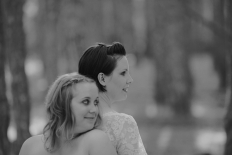 Kat & Sarah: 8958 - WeddingWise Lookbook - wedding photo inspiration