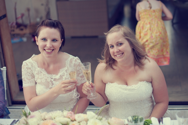 Kat & Sarah: 8955 - WeddingWise Lookbook - wedding photo inspiration