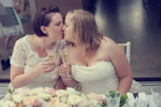 Kat & Sarah: 8954 - WeddingWise Lookbook - wedding photo inspiration