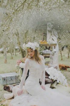 Woodlands bliss: 11556 - WeddingWise Lookbook - wedding photo inspiration