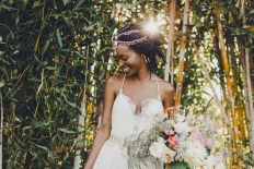 bridal hair and makeup: 14785 - WeddingWise Lookbook - wedding photo inspiration