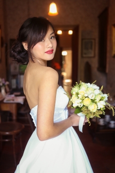 classical chic: 5424 - WeddingWise Lookbook - wedding photo inspiration