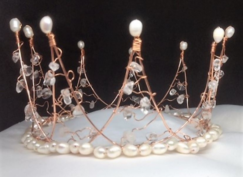 Bridal Headpieces - Crowns: 15554 - WeddingWise Lookbook - wedding photo inspiration