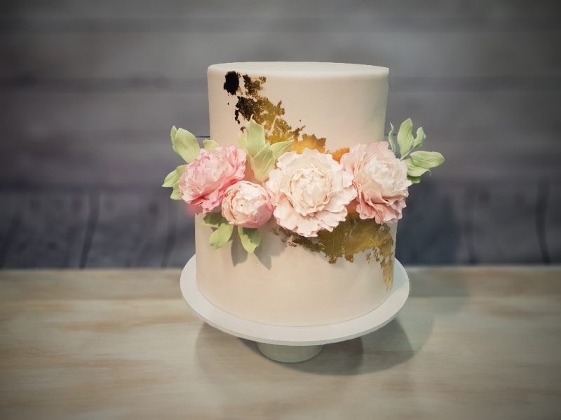 Cakes Of Eden 2018 Wedding Cakes: 16893 - WeddingWise Lookbook - wedding photo inspiration