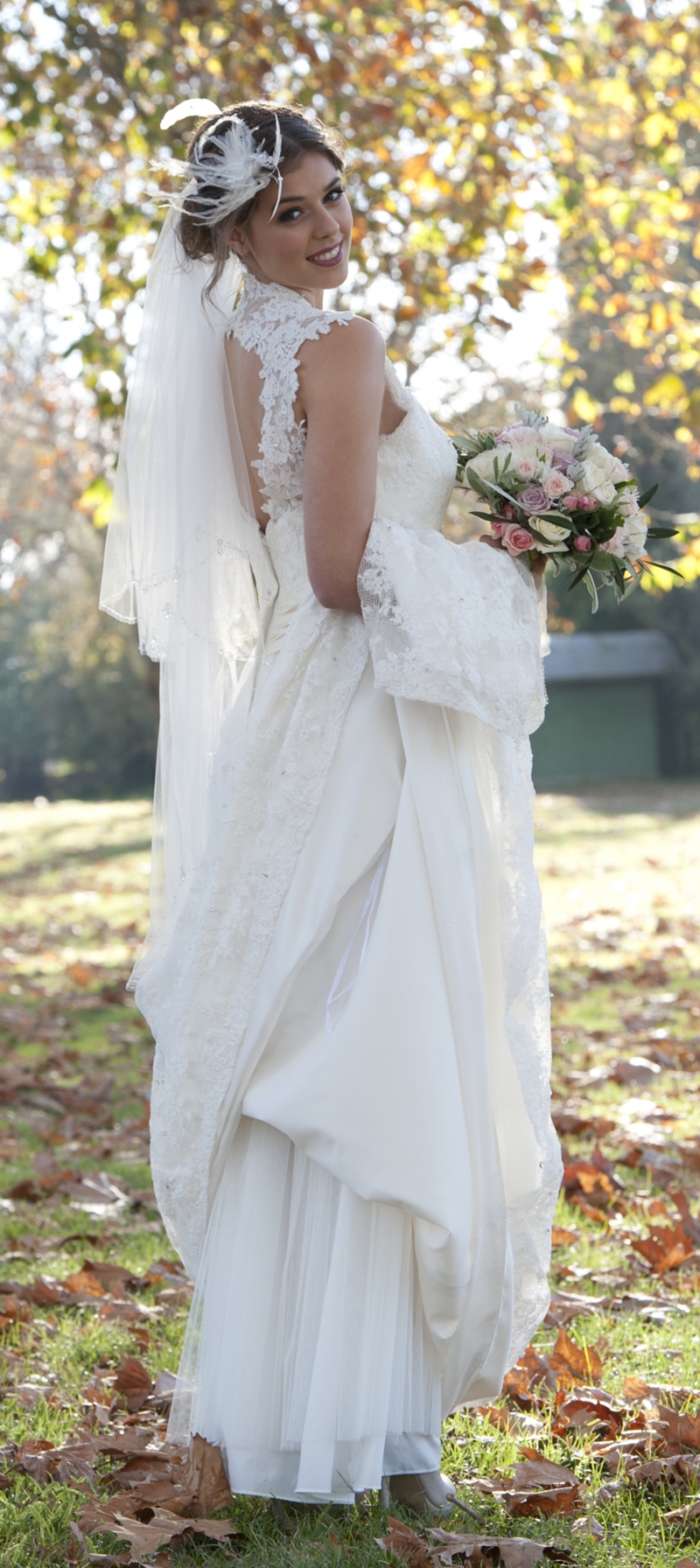 Ormile Bridal Shoot: 6866 - WeddingWise Lookbook - wedding photo inspiration