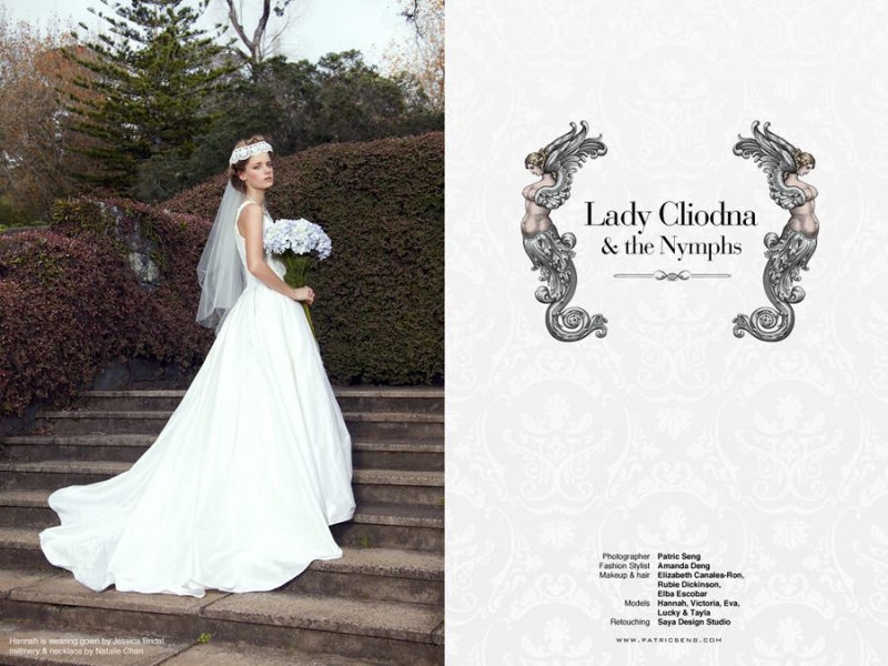 Lady Cliodna: 4315 - WeddingWise Lookbook - wedding photo inspiration