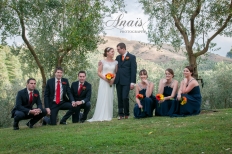 Simplicity in the Vineyard - Love among the trees: 8544 - WeddingWise Lookbook - wedding photo inspiration