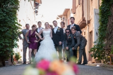 A KIWI FRENCH WEDDING - HAPPILY WED: 8396 - WeddingWise Lookbook - wedding photo inspiration