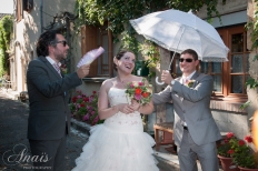 A KIWI FRENCH WEDDING - HAPPILY WED: 8387 - WeddingWise Lookbook - wedding photo inspiration