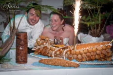 A KIWI FRENCH WEDDING - THE AFTER PARTY: 8424 - WeddingWise Lookbook - wedding photo inspiration