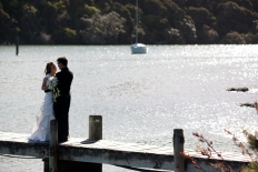 Beach Weddings: 8993 - WeddingWise Lookbook - wedding photo inspiration