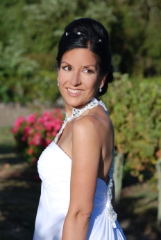 Anna - Gracehill Vineyard: 5112 - WeddingWise Lookbook - wedding photo inspiration