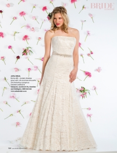 Bride & Groom Floral: 7781 - WeddingWise Lookbook - wedding photo inspiration