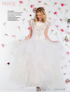 Bride & Groom Floral: 7778 - WeddingWise Lookbook - wedding photo inspiration