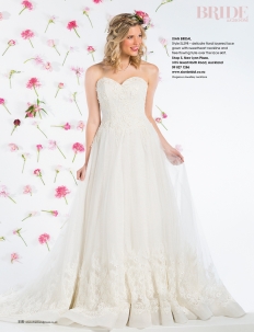 Bride & Groom Floral: 7787 - WeddingWise Lookbook - wedding photo inspiration