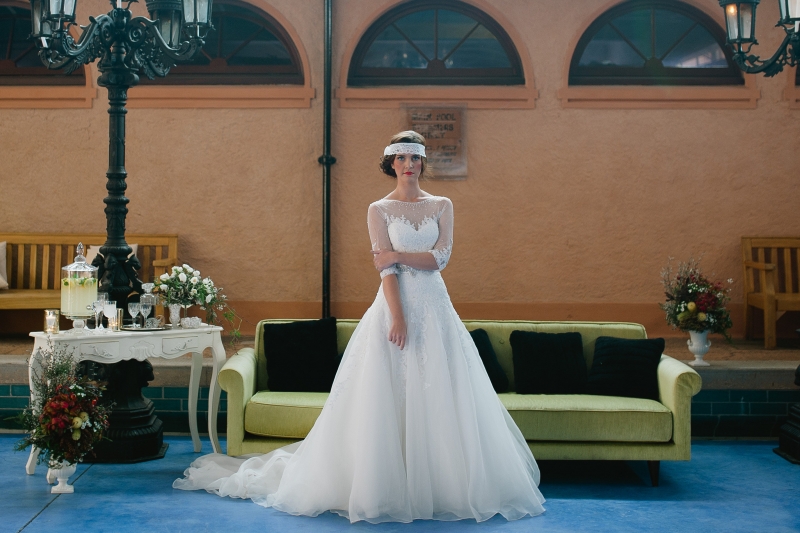 Old world inspired photo shoot: 14516 - WeddingWise Lookbook - wedding photo inspiration