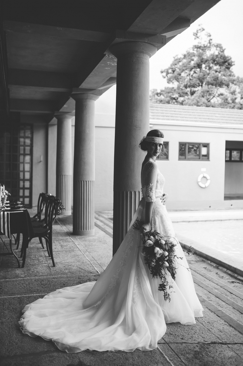 Old world inspired photo shoot: 14518 - WeddingWise Lookbook - wedding photo inspiration