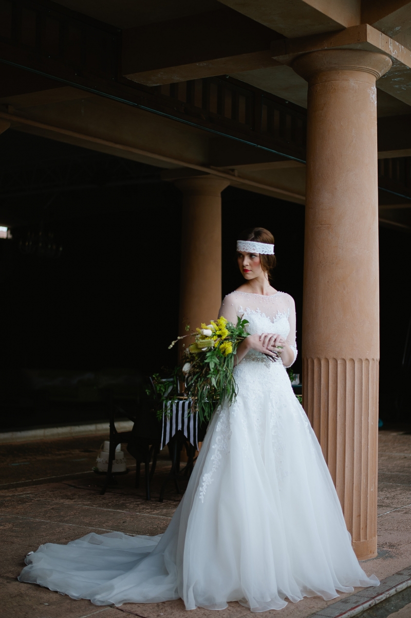 Old world inspired photo shoot: 14519 - WeddingWise Lookbook - wedding photo inspiration