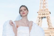 Romance in Paris: 7293 - WeddingWise Lookbook - wedding photo inspiration