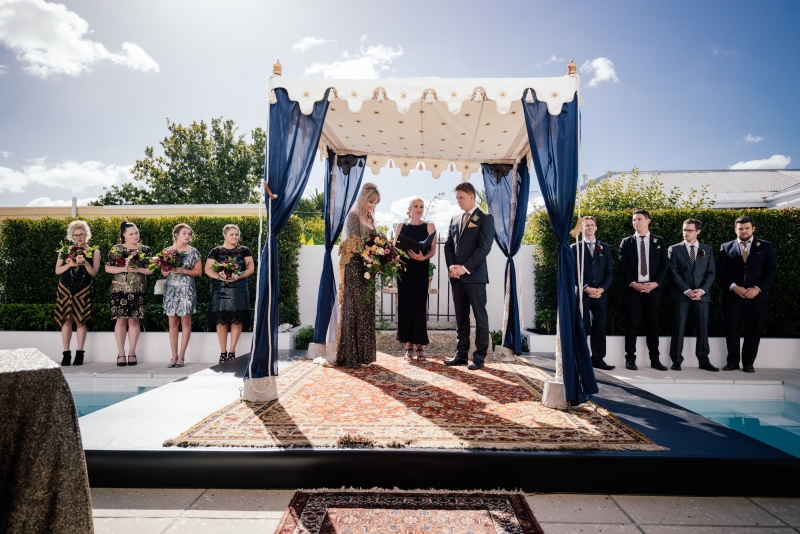 Devonport Divine day! Mr & Mrs Larsen: 6957 - WeddingWise Lookbook - wedding photo inspiration