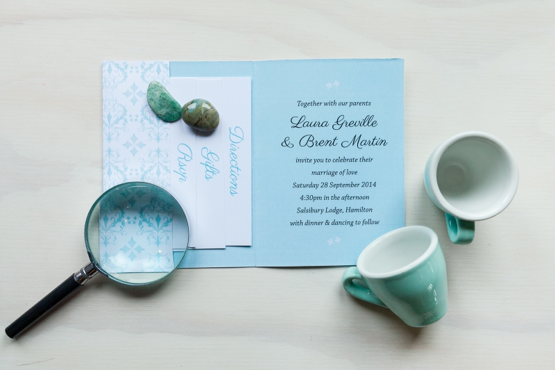Mint Delight Invitation Suite: 11943 - WeddingWise Lookbook - wedding photo inspiration