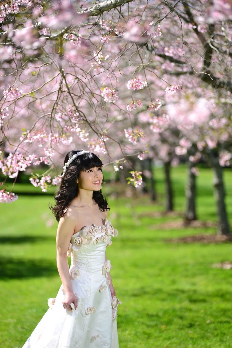 sakura collection: 10158 - WeddingWise Lookbook - wedding photo inspiration