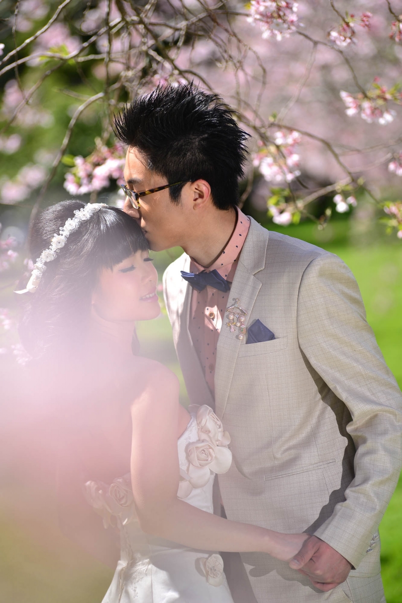 sakura collection: 10153 - WeddingWise Lookbook - wedding photo inspiration