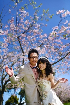 sakura collection: 10162 - WeddingWise Lookbook - wedding photo inspiration