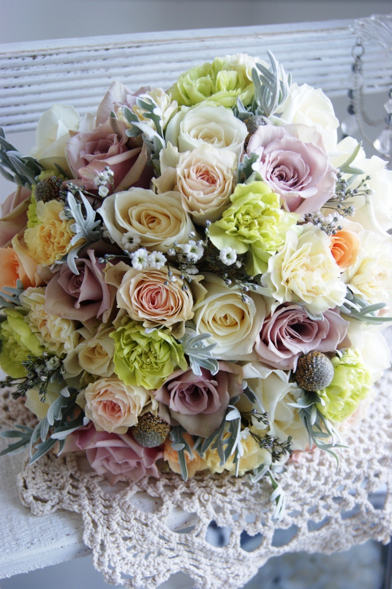 Forever Petals Wedding Flowers: 5706 - WeddingWise Lookbook - wedding photo inspiration