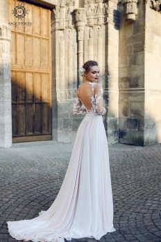 Bohemian Wedding Gowns: 16433 - WeddingWise Lookbook - wedding photo inspiration