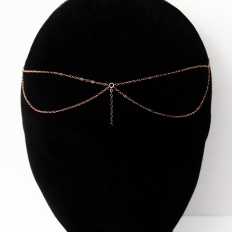 Rose Gold Headpieces: 10943 - WeddingWise Lookbook - wedding photo inspiration