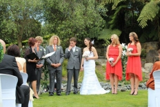 Summer Outdoor Weddings: 6102 - WeddingWise Lookbook - wedding photo inspiration