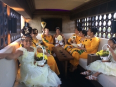 Party Bus : 13431 - WeddingWise Lookbook - wedding photo inspiration