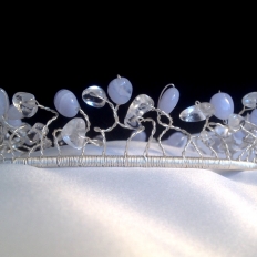 Bridal Headpieces - Crowns: 15544 - WeddingWise Lookbook - wedding photo inspiration