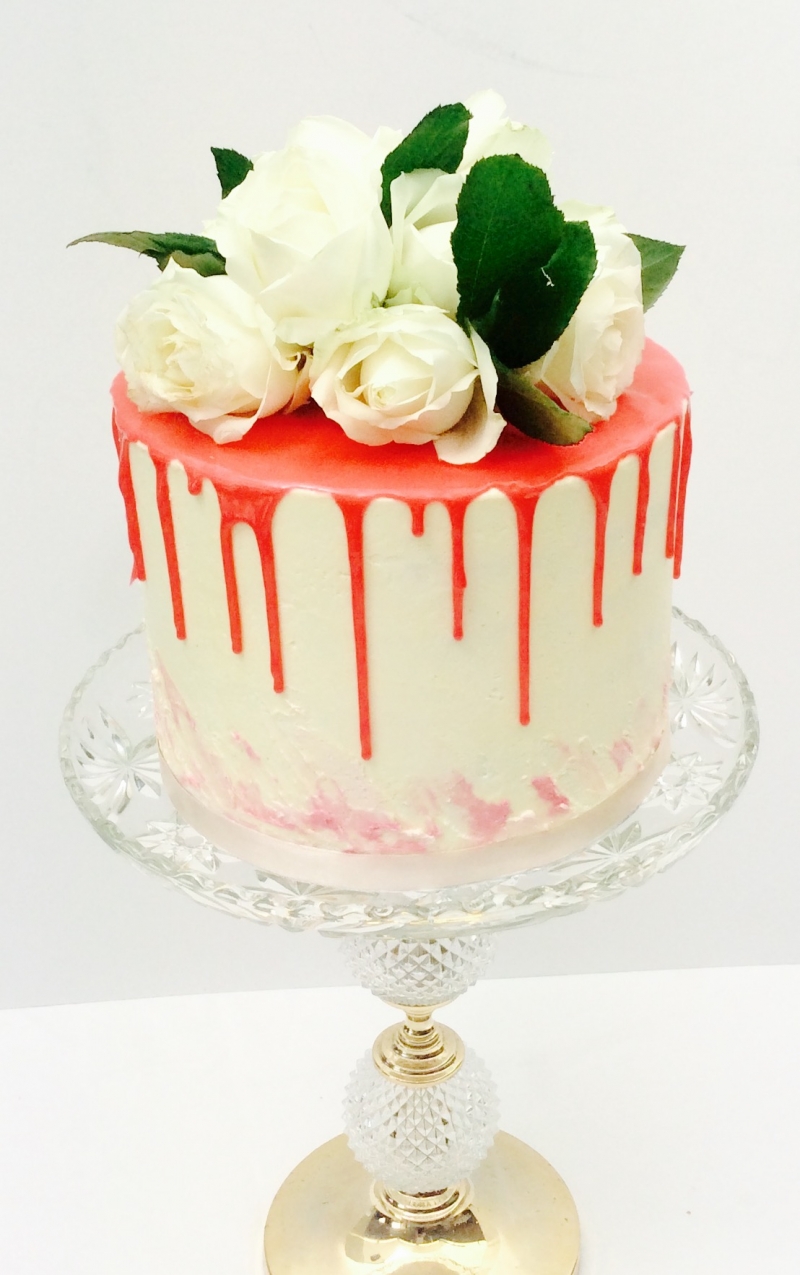 Sugar Sisters Wedding Cakes: 16035 - WeddingWise Lookbook - wedding photo inspiration