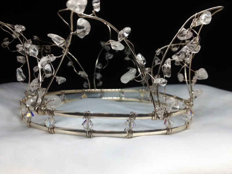 Bridal Headpieces - Crowns: 15541 - WeddingWise Lookbook - wedding photo inspiration