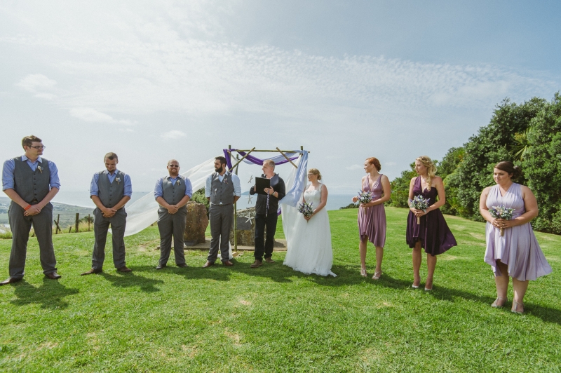 Beach wedding - Chris and Kelly: 14824 - WeddingWise Lookbook - wedding photo inspiration