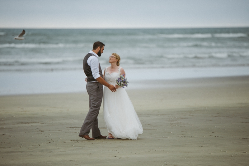 Beach wedding - Chris and Kelly: 14820 - WeddingWise Lookbook - wedding photo inspiration