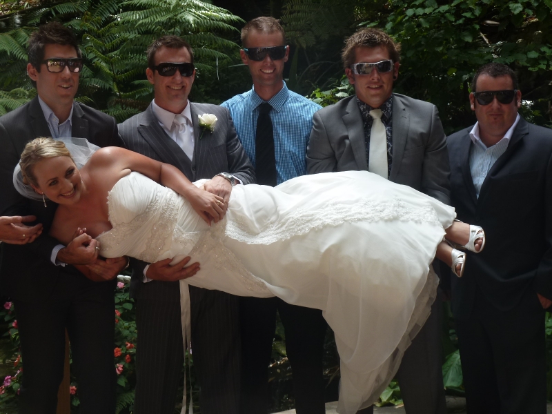Summer Outdoor Weddings: 6356 - WeddingWise Lookbook - wedding photo inspiration