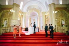Katie & Sam // St Michaels Parish & Royal NZ Yacht Squadron // Jodie C Photography: 14848 - WeddingWise Lookbook - wedding photo inspiration