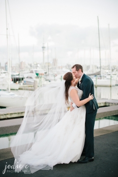 Katie & Sam // St Michaels Parish & Royal NZ Yacht Squadron // Jodie C Photography: 14847 - WeddingWise Lookbook - wedding photo inspiration