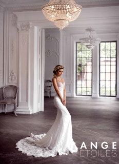 Sheath Wedding Dress: 16449 - WeddingWise Lookbook - wedding photo inspiration