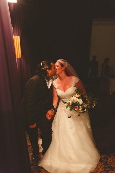 Cinema wedding - Christie and Mike: 12760 - WeddingWise Lookbook - wedding photo inspiration