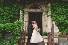 Cinema wedding - Christie and Mike: 12747 - WeddingWise Lookbook - wedding photo inspiration
