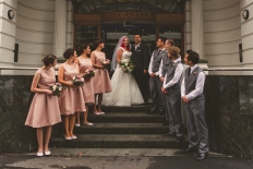 Cinema wedding - Christie and Mike: 12755 - WeddingWise Lookbook - wedding photo inspiration